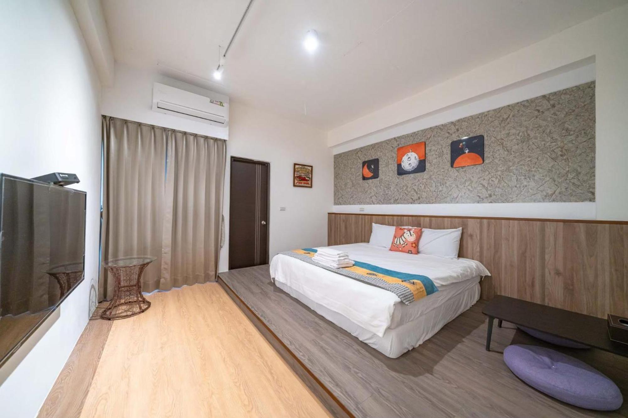 Namek Guesthouse Лодун Экстерьер фото