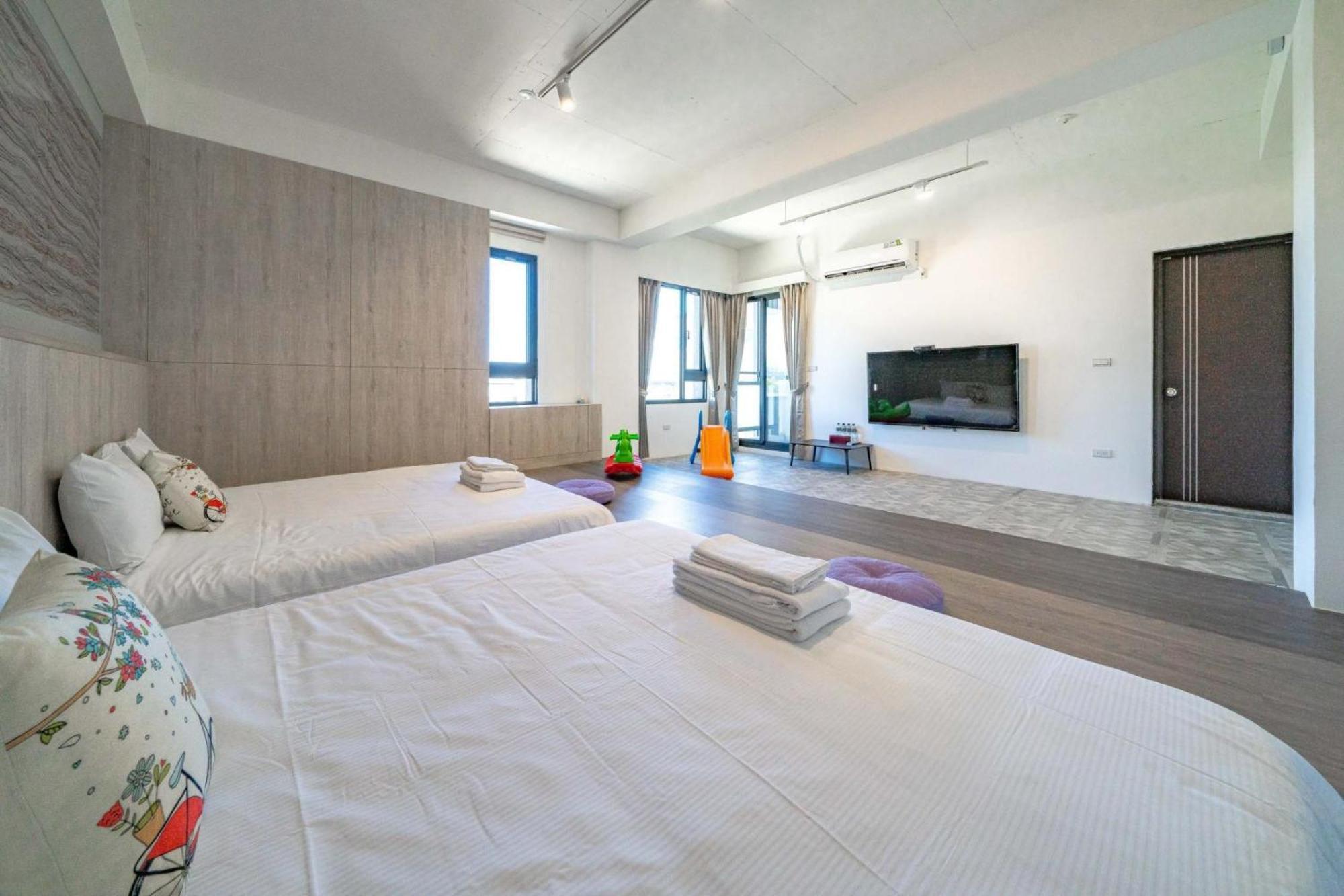 Namek Guesthouse Лодун Экстерьер фото