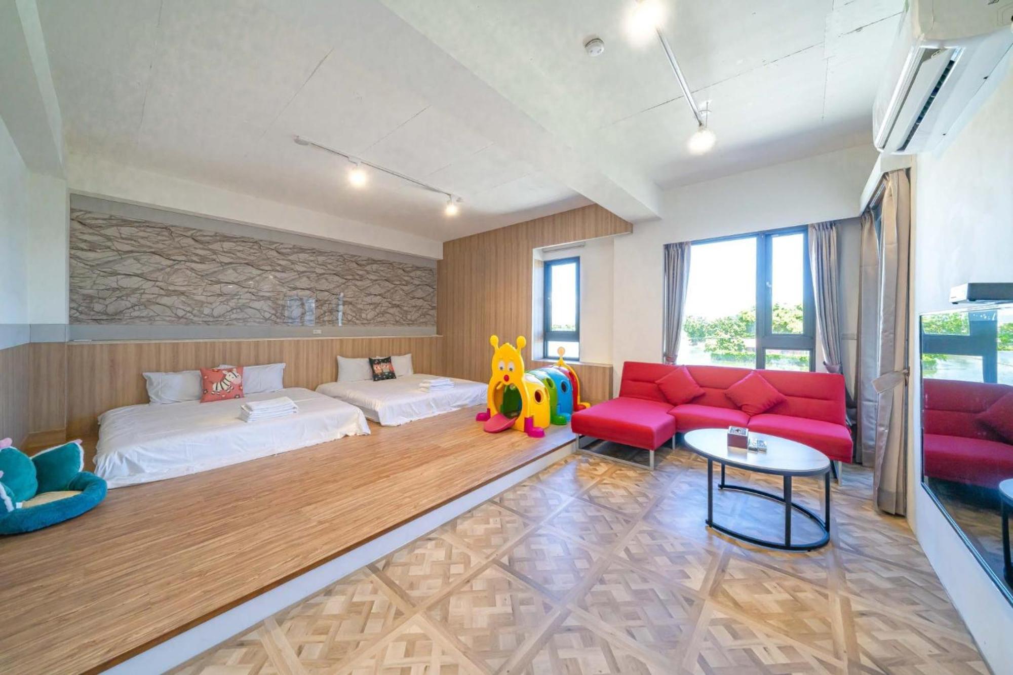 Namek Guesthouse Лодун Экстерьер фото