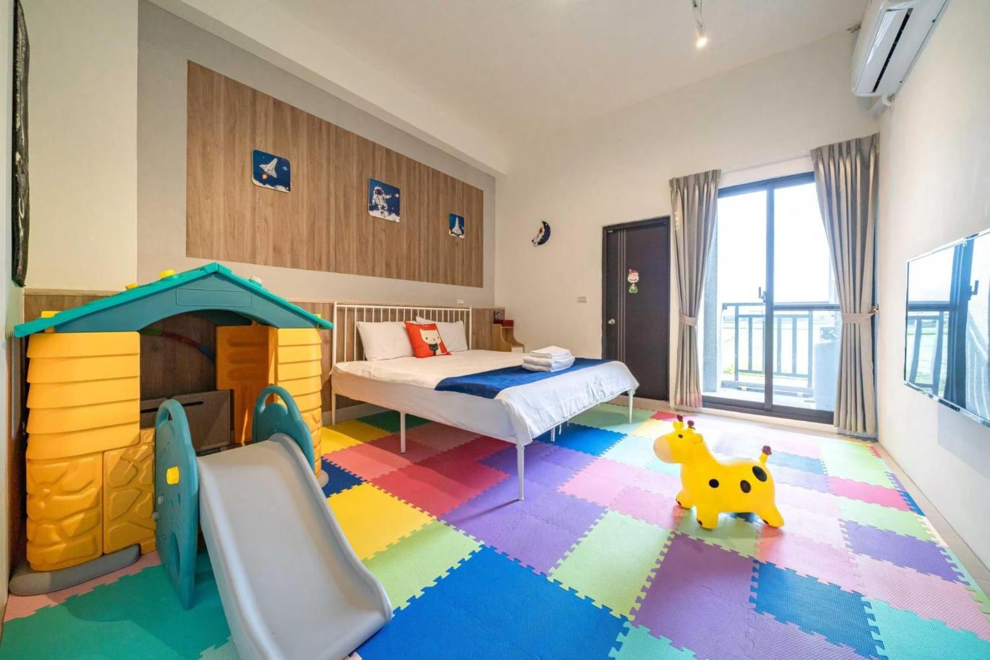 Namek Guesthouse Лодун Экстерьер фото