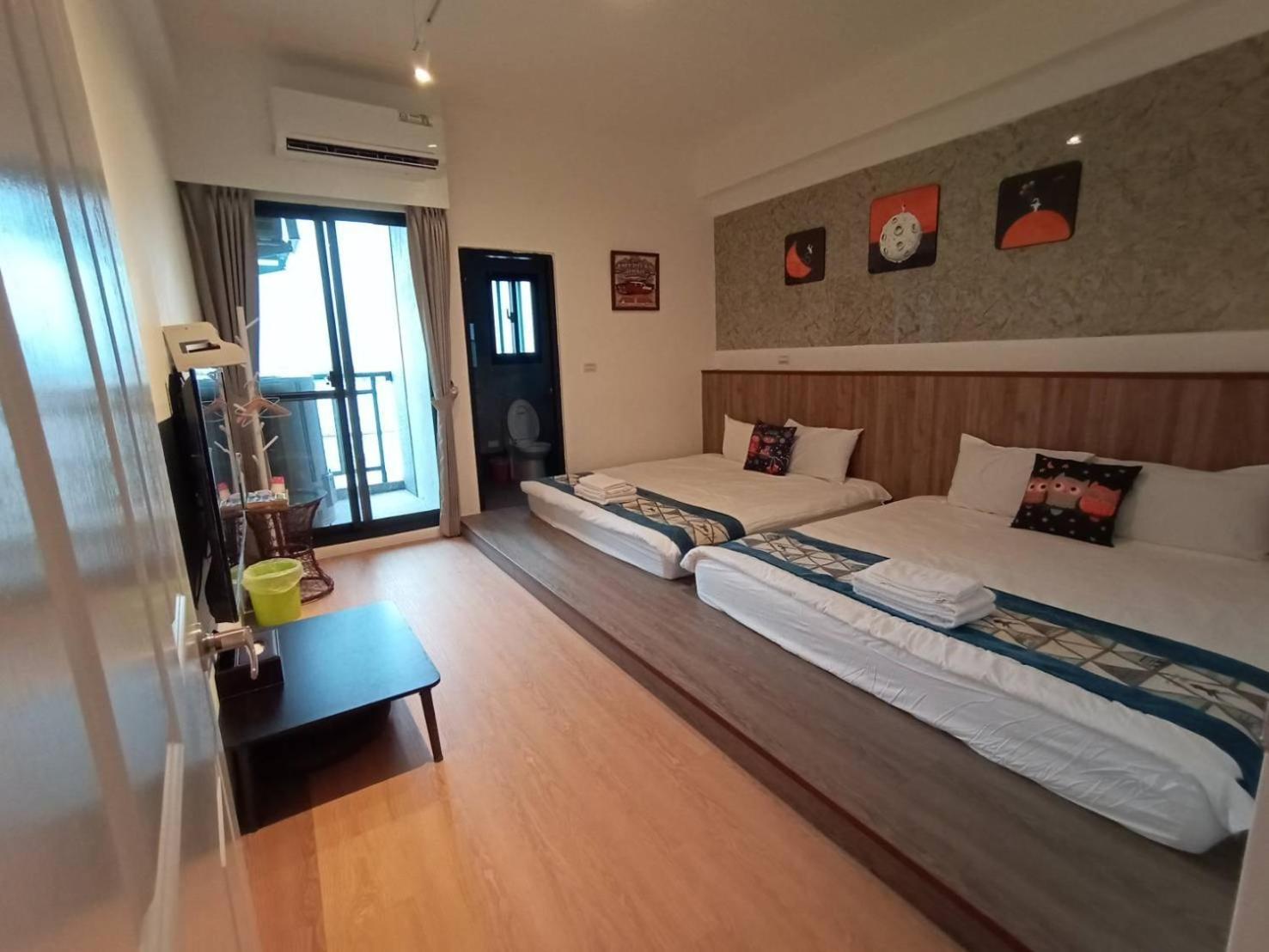 Namek Guesthouse Лодун Экстерьер фото