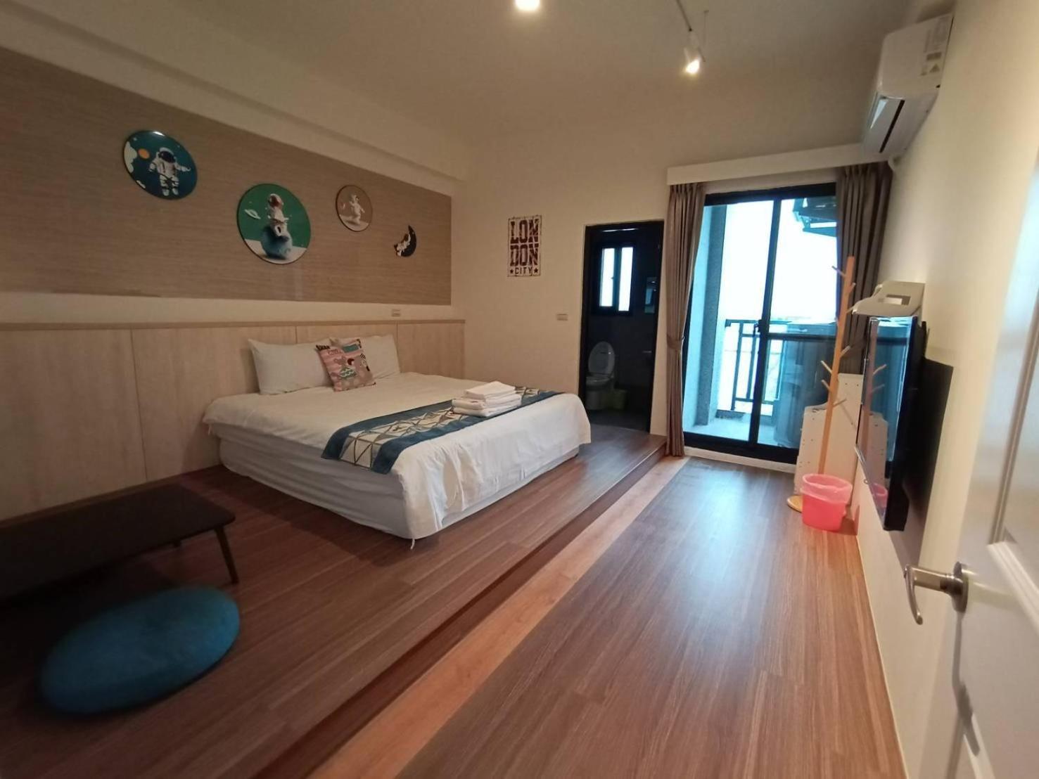 Namek Guesthouse Лодун Экстерьер фото