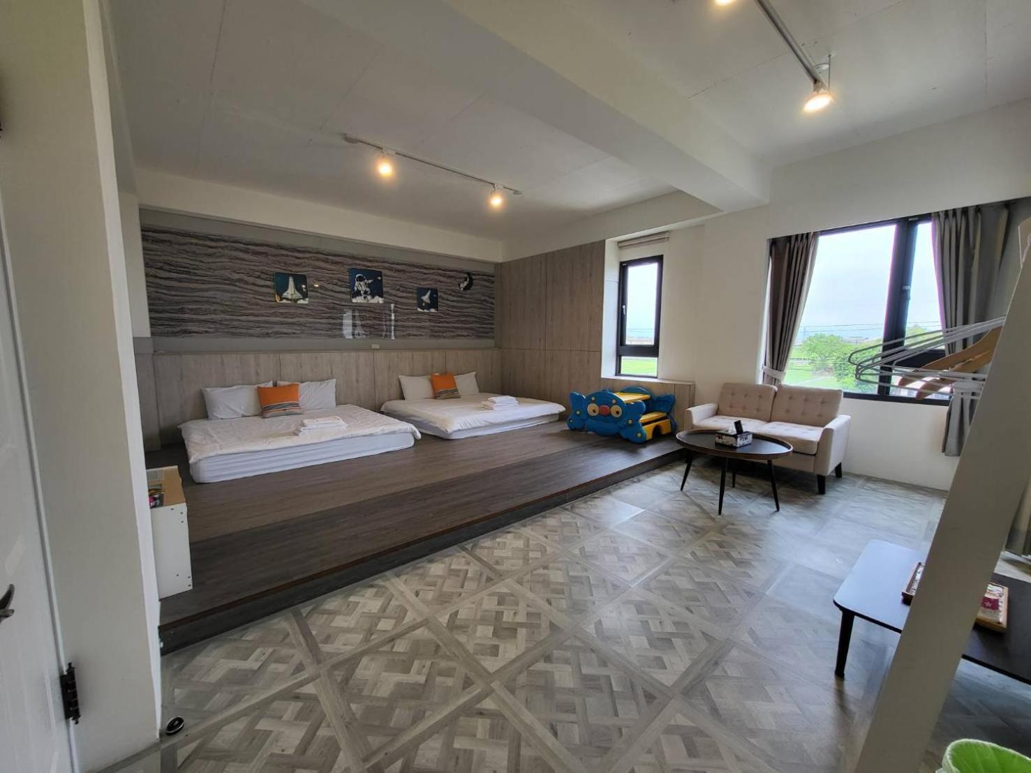 Namek Guesthouse Лодун Экстерьер фото