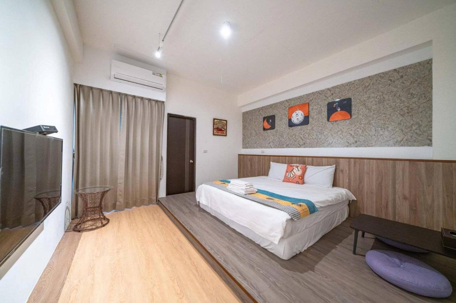 Namek Guesthouse Лодун Экстерьер фото