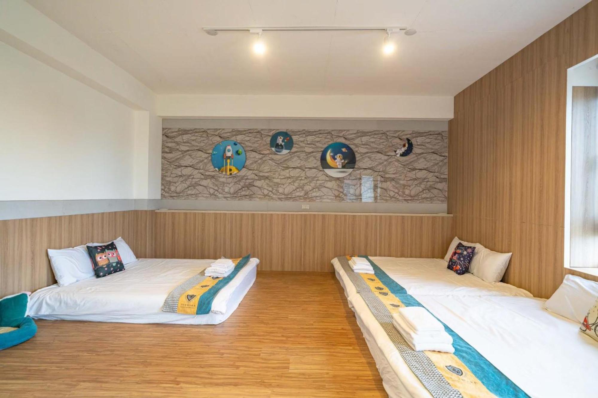Namek Guesthouse Лодун Экстерьер фото