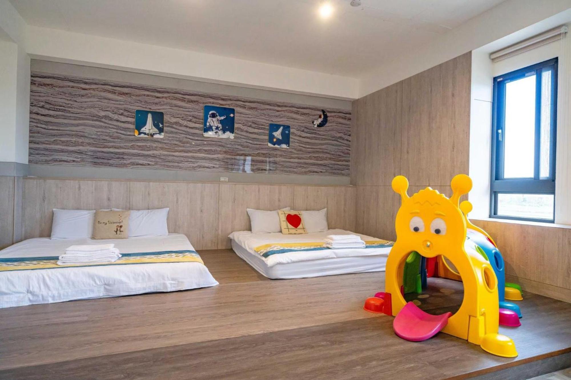 Namek Guesthouse Лодун Экстерьер фото