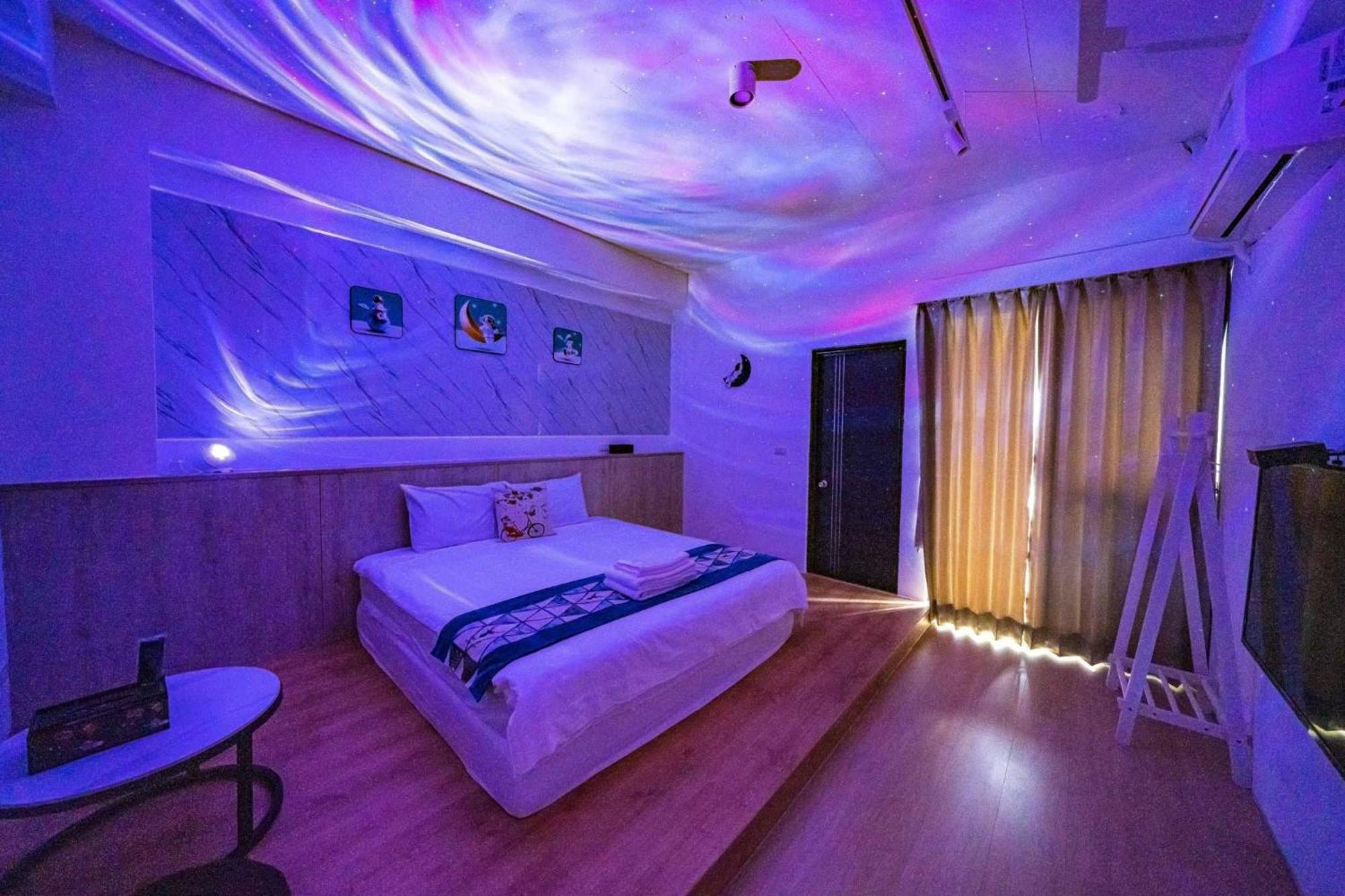 Namek Guesthouse Лодун Экстерьер фото