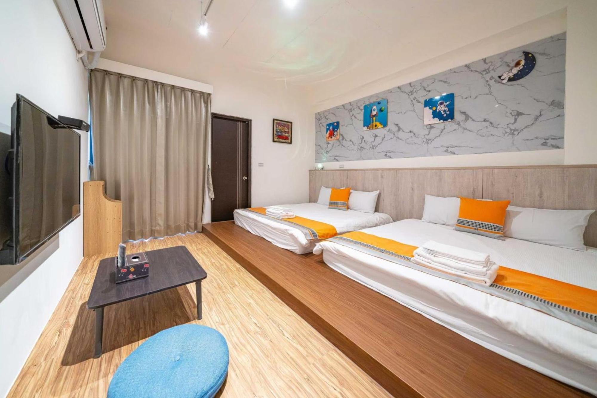 Namek Guesthouse Лодун Экстерьер фото