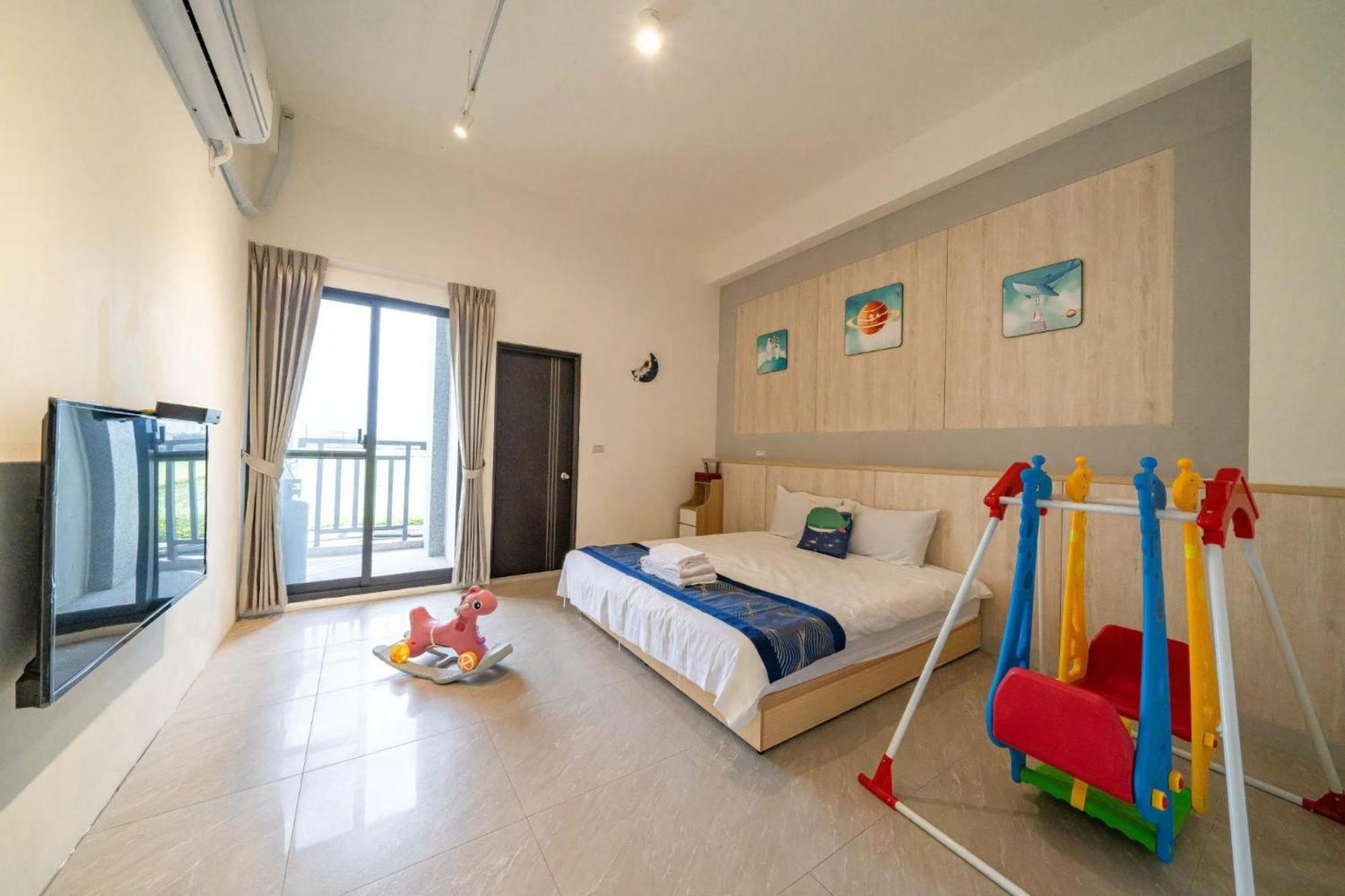 Namek Guesthouse Лодун Экстерьер фото