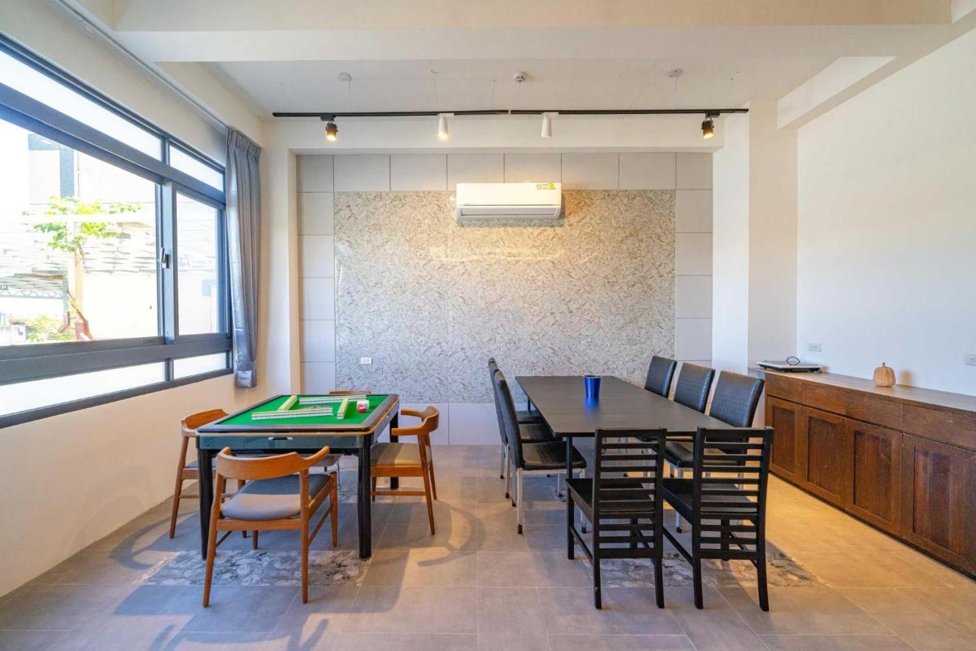 Namek Guesthouse Лодун Экстерьер фото