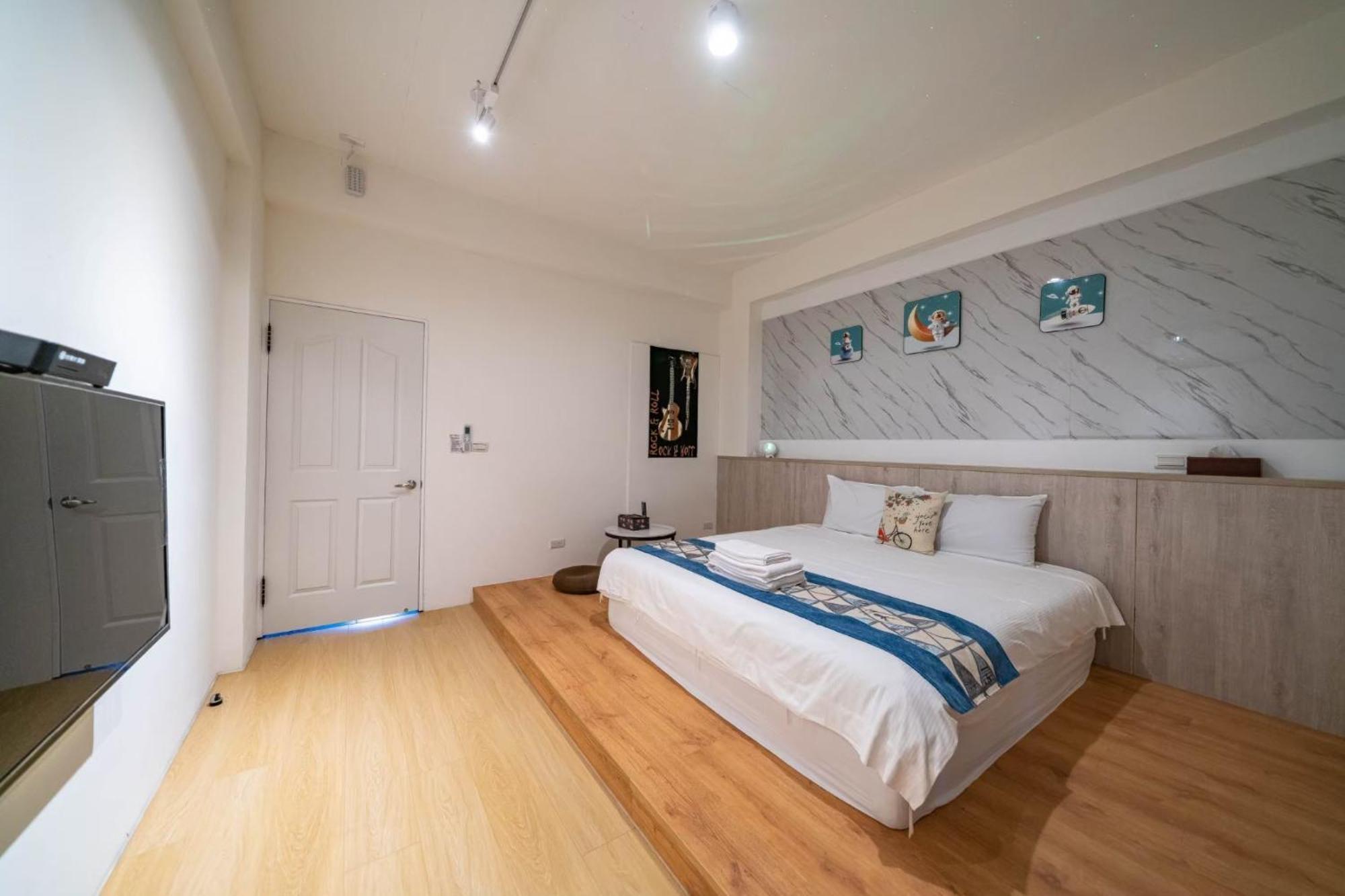 Namek Guesthouse Лодун Экстерьер фото